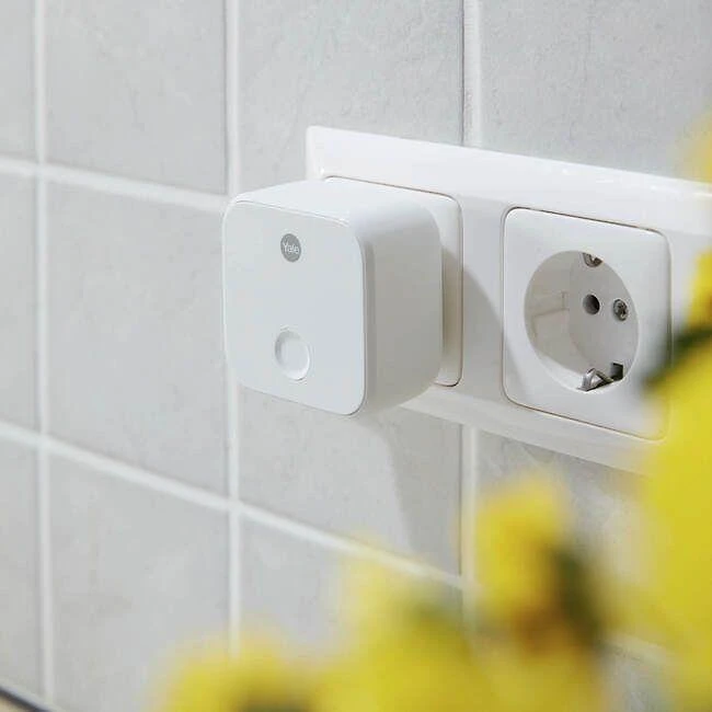 Yale Connect Wi-Fi tiltas 05/401C00/WH