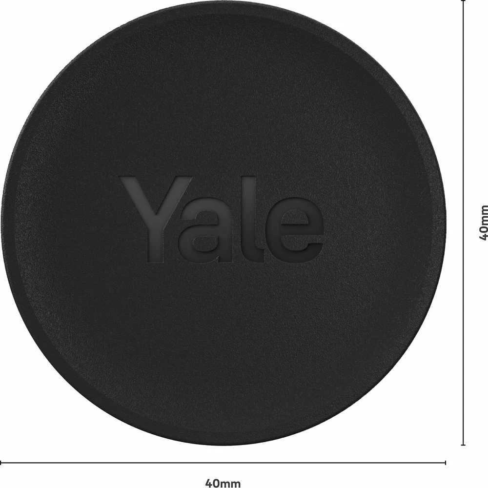 Išmanusis Užraktas - Yale Dot
