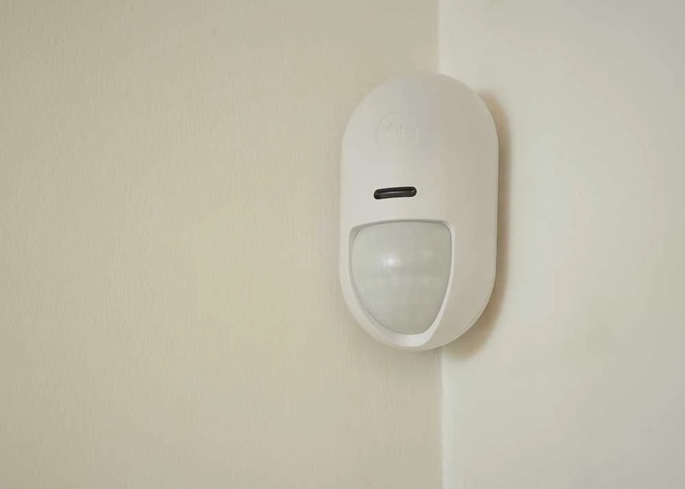 Yale AL-SK1-1A-EU apsaugos signalizacija Wi-Fi Baltas