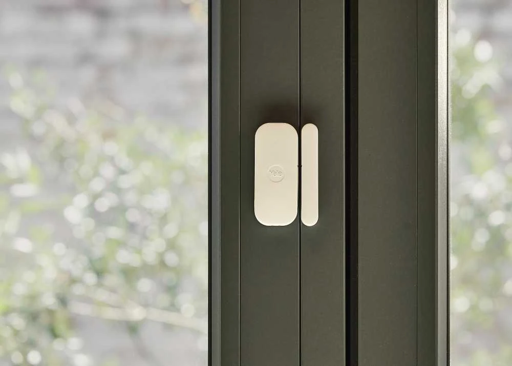 Yale AL-SK1-1A-EU apsaugos signalizacija Wi-Fi Baltas