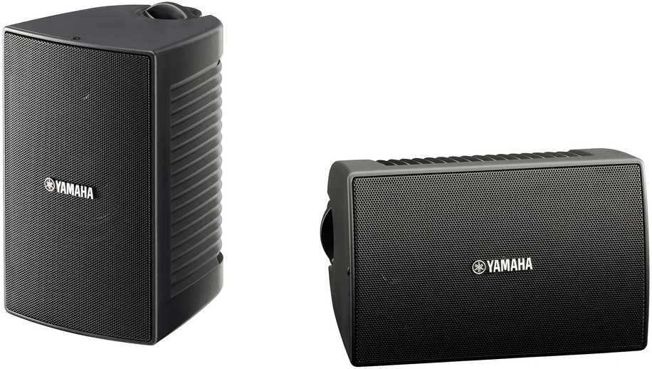 Yamaha S Yamaha NS-AW194 outdoor speaker (juodas) PAIR