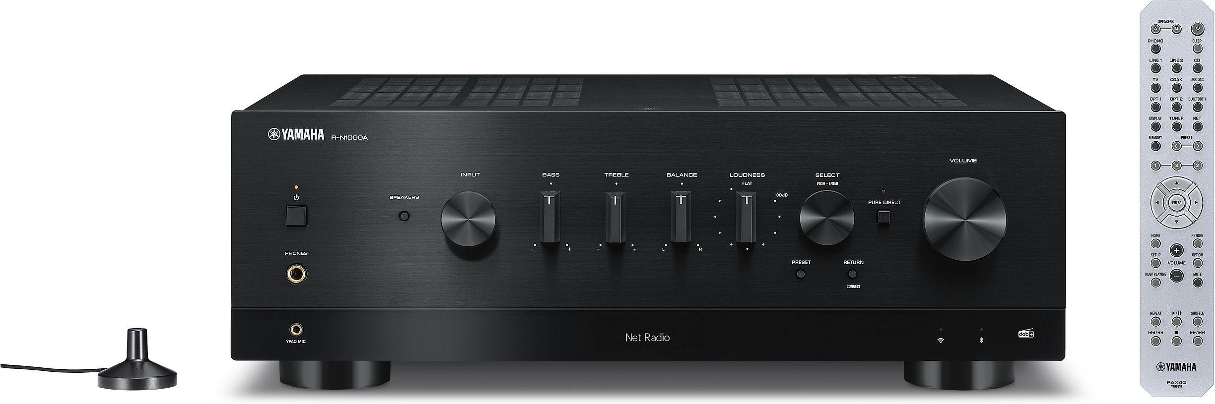 Yamaha R-N1000A tinklo stereo imtuvas