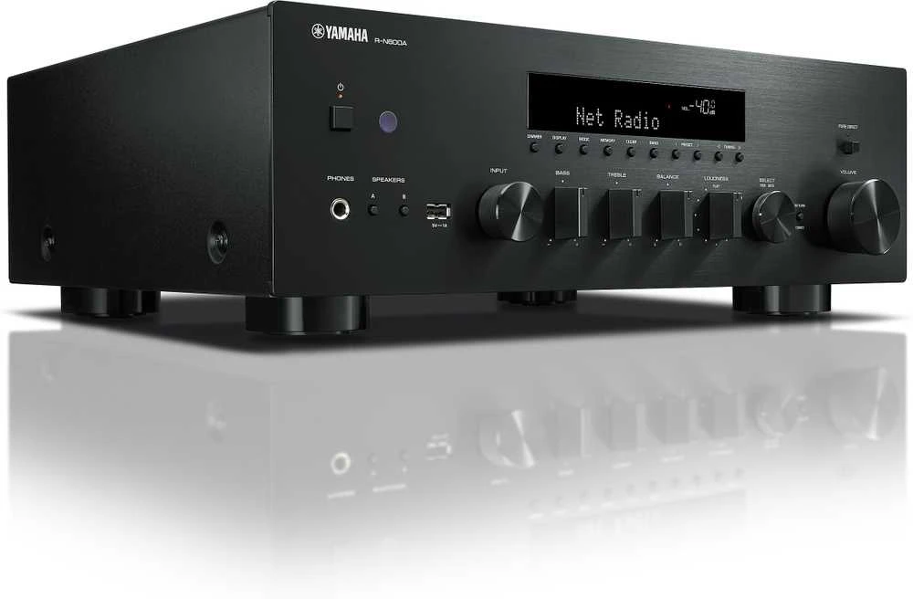 Stereo stiprintuvas Yamaha R-N600A