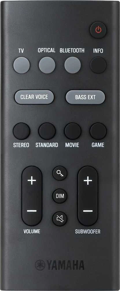 Namų kino sistema Yamaha SR-B30ABL