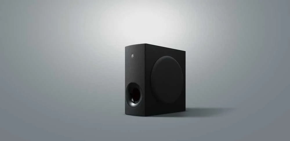 Namų kino sistema Yamaha SR-B40ABL ( Juodas )