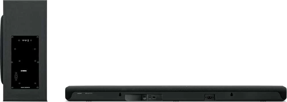 Namų kino sistema Yamaha SR-B40ABL ( Juodas )