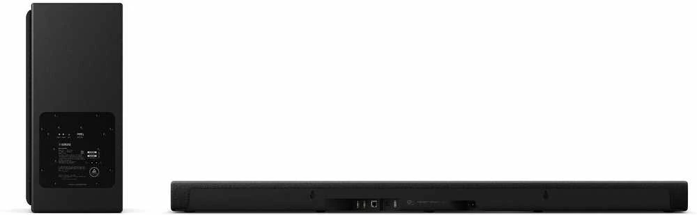 Namų kino sistema Yamaha SR-X50ABL ( Juodas )