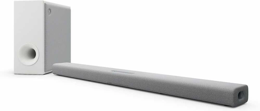 Namų kino sistema Yamaha SR-X50ALGY ( Light Gray )