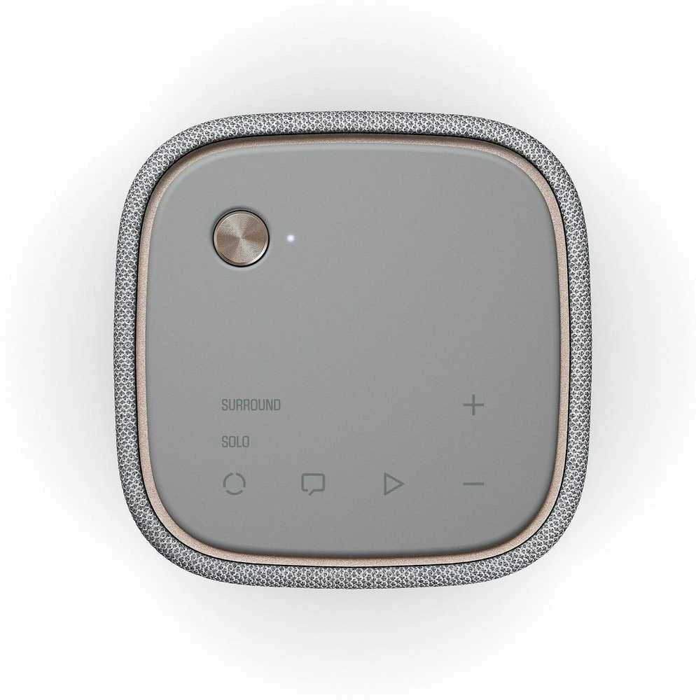 Yamaha True X Speaker 1A  WS-X1A nešiojama kolonėlė, Šviesiai pilkos spalvos