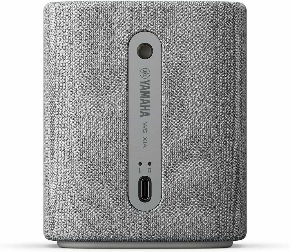 Yamaha True X Speaker 1A  WS-X1A nešiojama kolonėlė, Šviesiai pilkos spalvos