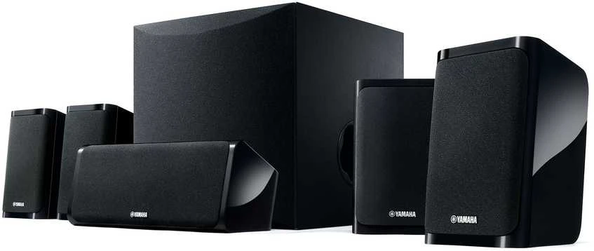 Namų kino sistema YAMAHA YHT-4960