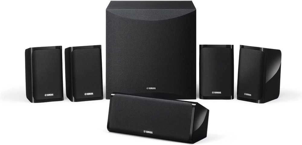 Namų kino sistema YAMAHA YHT-4960