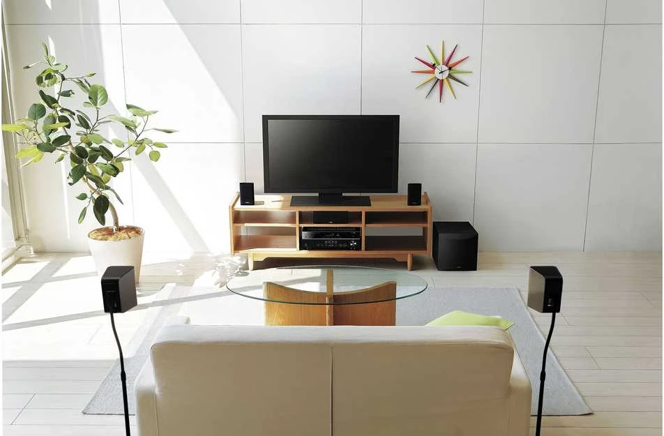 Namų kino sistema YAMAHA YHT-4960