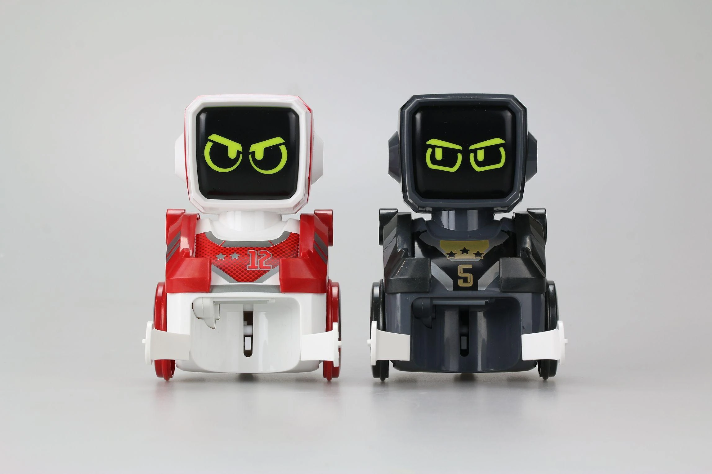 Silverlit KICKABOT TWIN PACK
