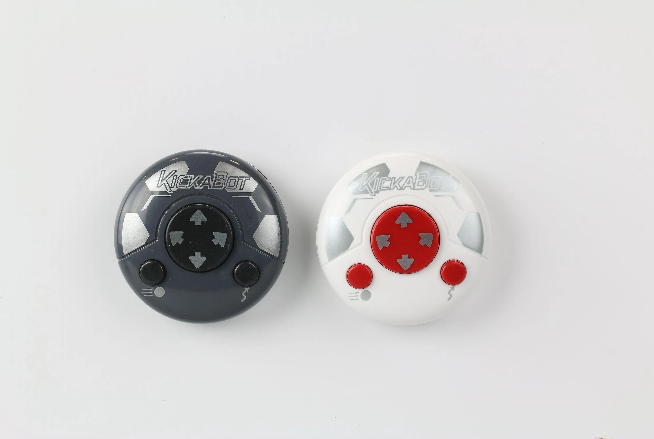 Silverlit KICKABOT TWIN PACK