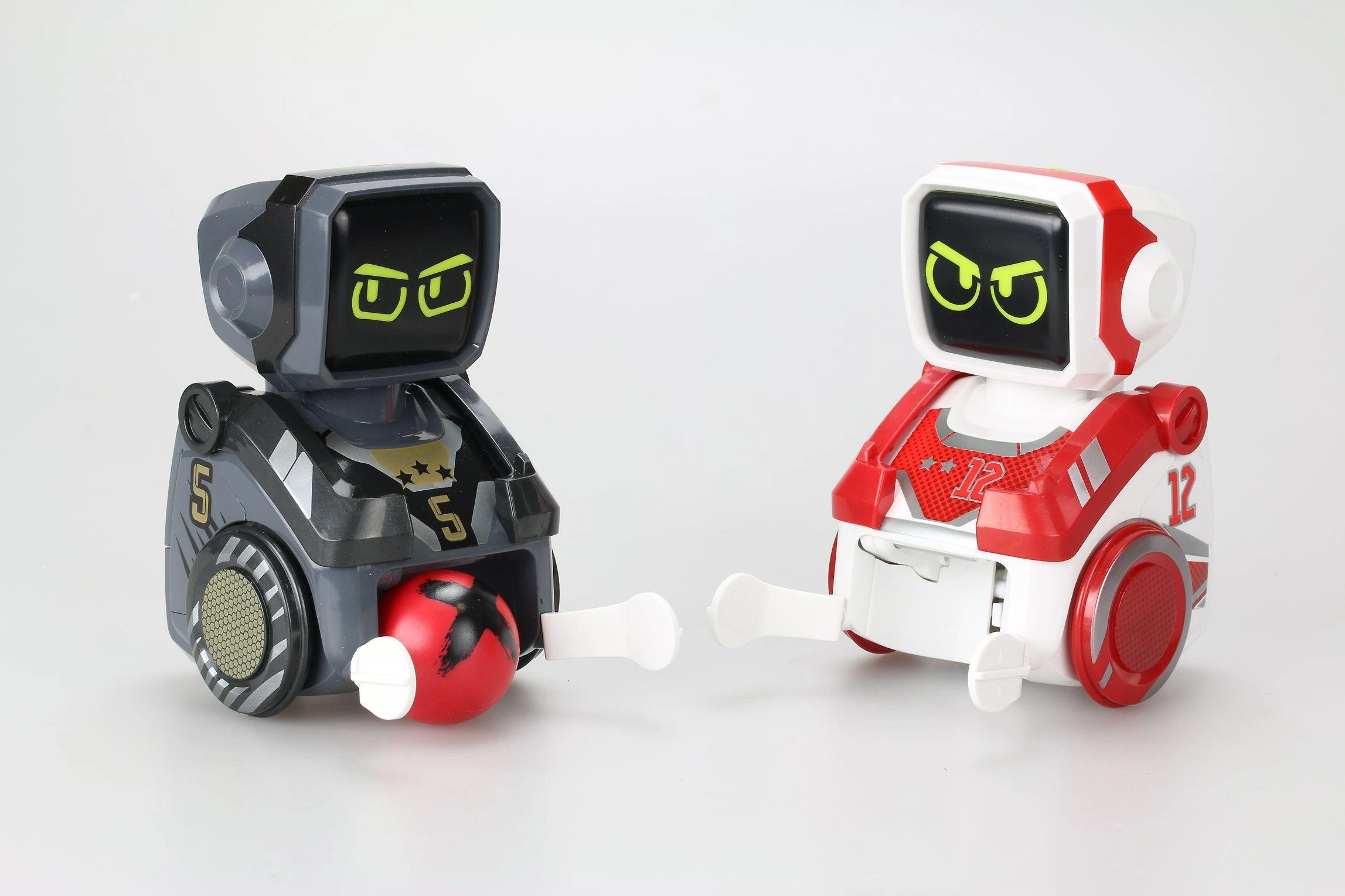 Silverlit KICKABOT TWIN PACK