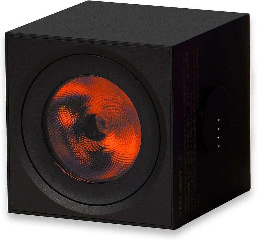 Yeelight | Išmanioji „Cube“ lempa su taškiniu apšvietimu | 12 W | 60 000 val. | Belaidė | 100–240 V