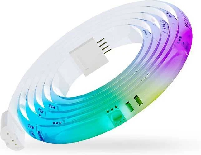 „Yeelight LED Lightstrip Pro“ prailgintuvas 1 m, 2,1 W, WLAN, „Bluetooth“