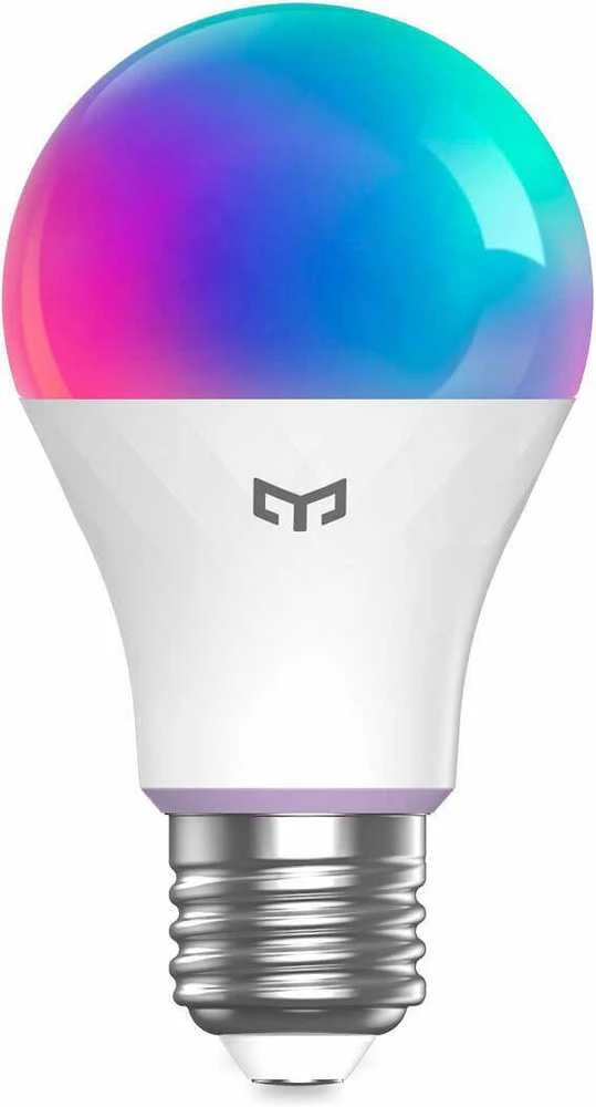 Yeelight Smart Bulb W4 | E27 | 8 W | 2700-6500 K | Spalva | LED lempa | 220 V