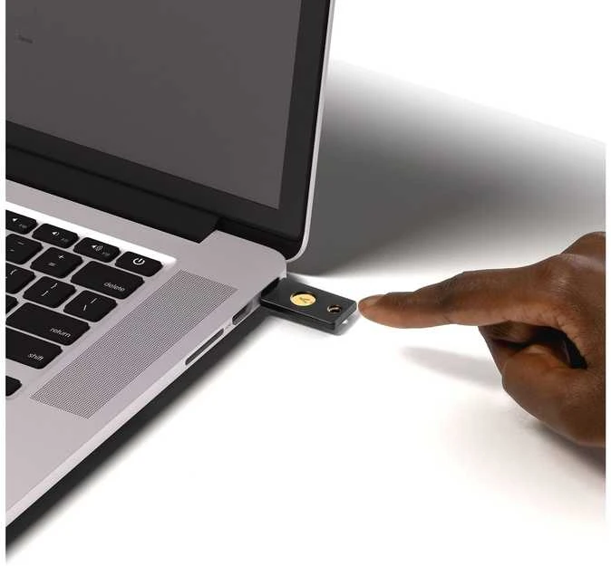 Saugos raktas Security Key by Yubico (NF