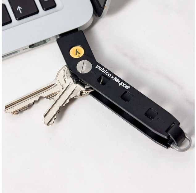 Saugos raktas Security Key by Yubico (NF
