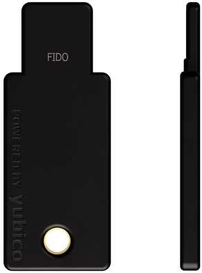 Saugos raktas Security Key by Yubico (NF