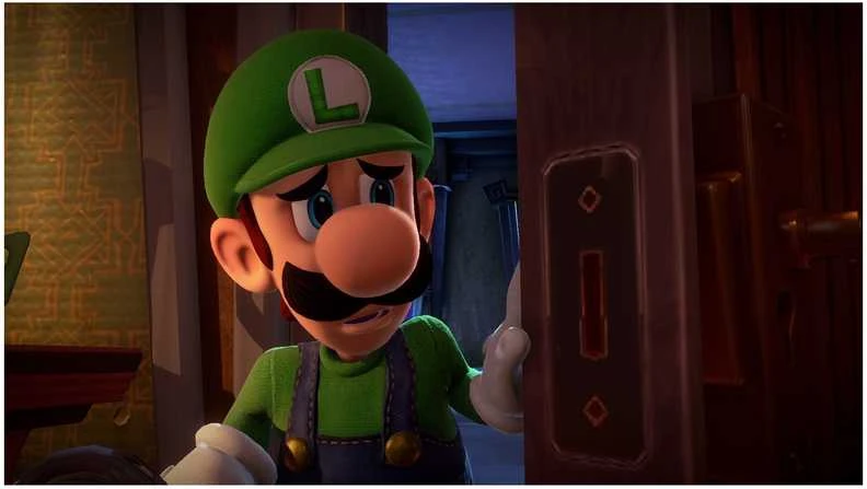 Žaidimas NINTENDO Switch Luigi's Mansion 3