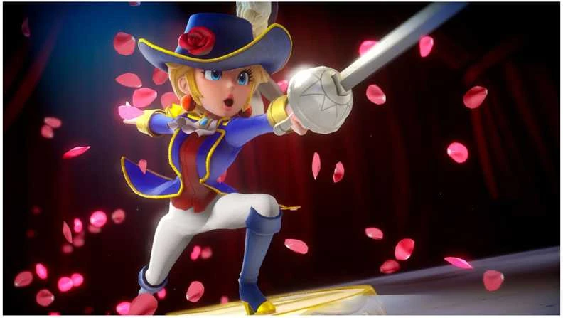 Žaidimas NINTENDO Switch Princess Peach: Showtime!