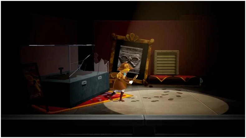 Žaidimas NINTENDO Switch Princess Peach: Showtime!