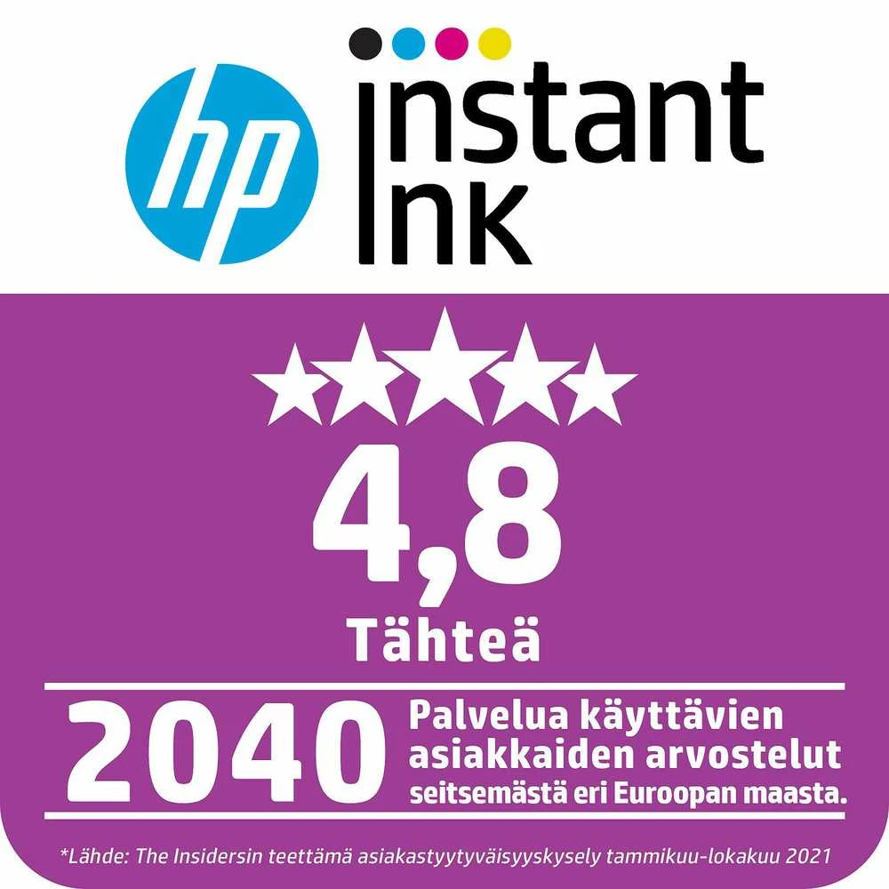 Hewlett Packard (HP) HP 963 (3JA23AE) Rašalinė kasetė, Žydra