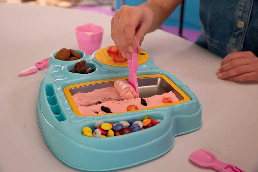 „Healthy Chef“ – „Zap Chef“ ledų rinkinys susuktiems laboratoriniams žaidimams – (30600)