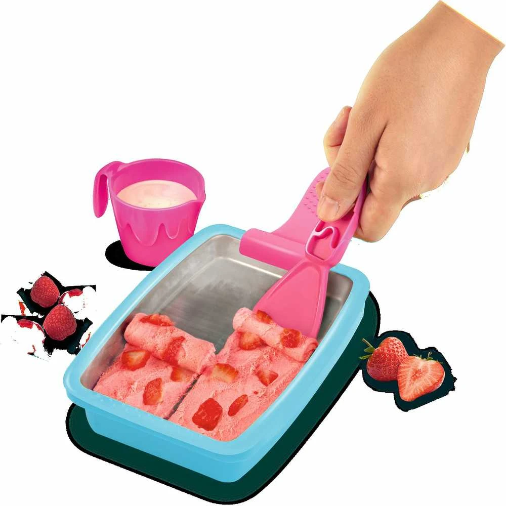 Healthy Chef „Zap Chef“ – mini ledų laboratorija (30601)