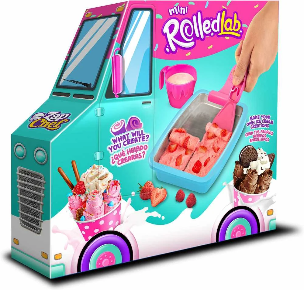 Healthy Chef „Zap Chef“ – mini ledų laboratorija (30601)