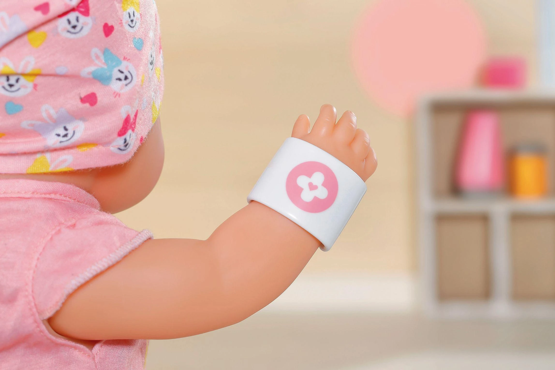 BABY born - Pirmosios pagalbos rinkinys (834091)