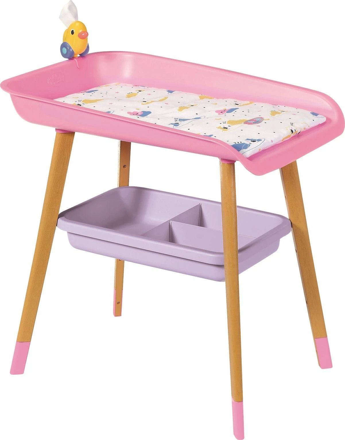 Zapf Baby Table slinkties priedai