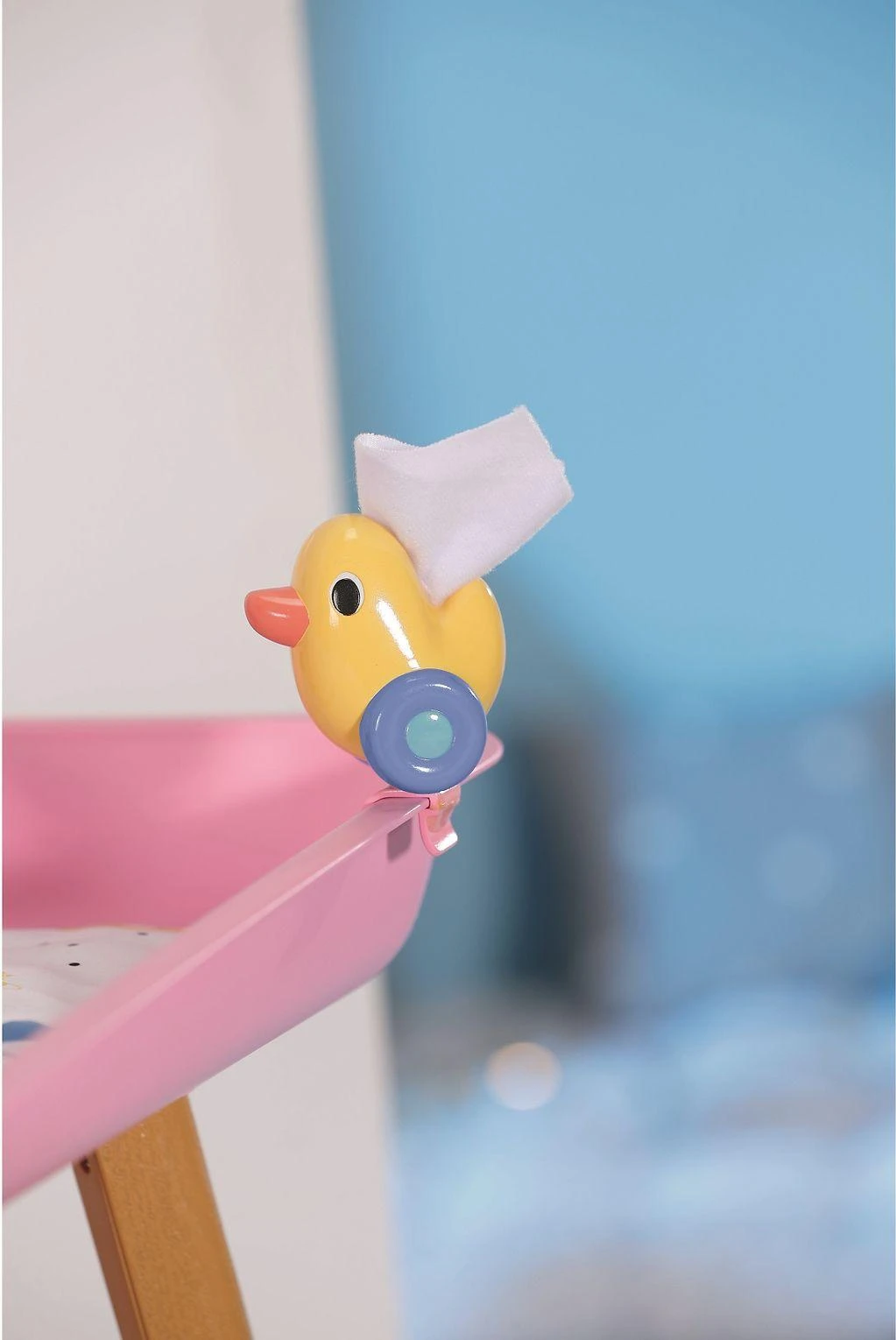 Zapf Baby Table slinkties priedai