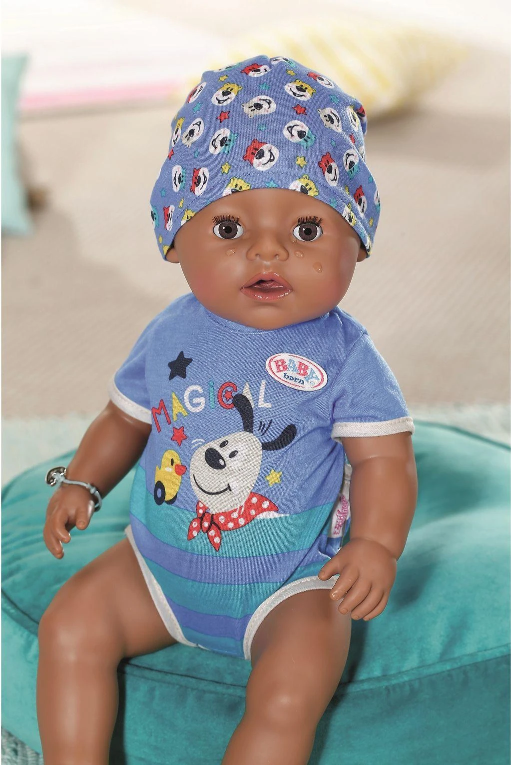 Zapf ZAP BABY born Magic Boy