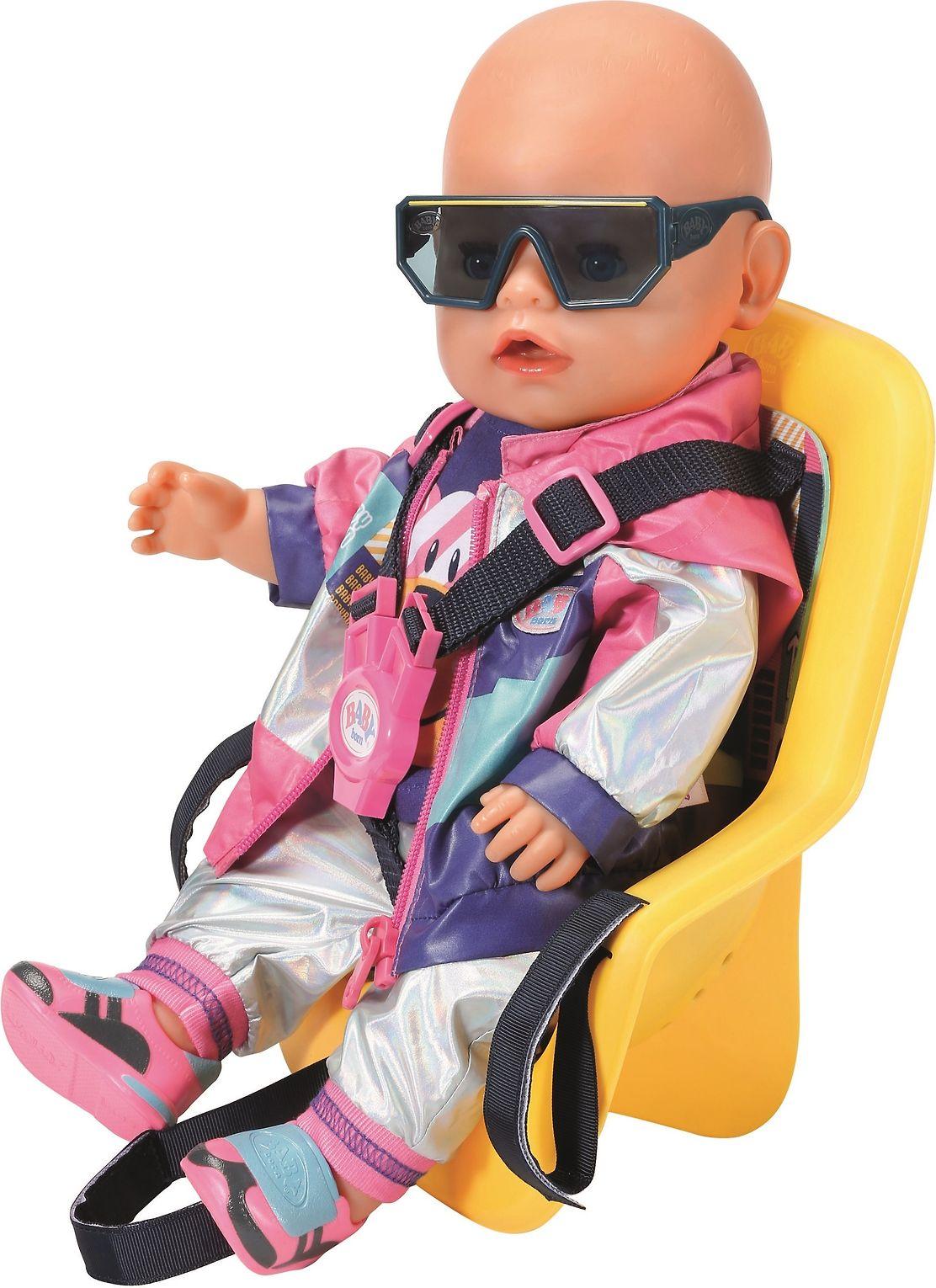 Zapf Baby Born dviračio sėdynė