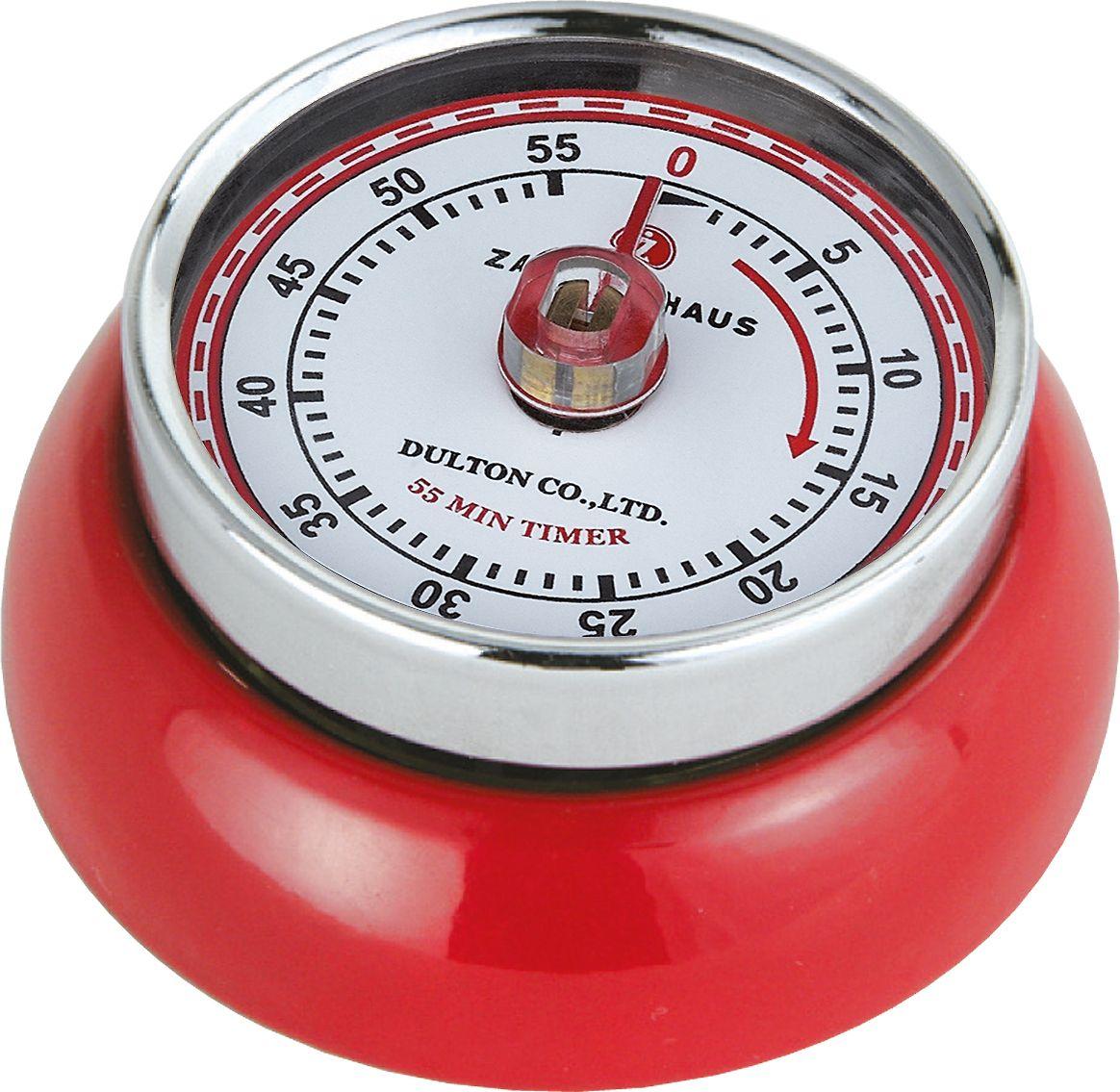 Zassenhaus Laikmatis Speed, raudonas (ZS