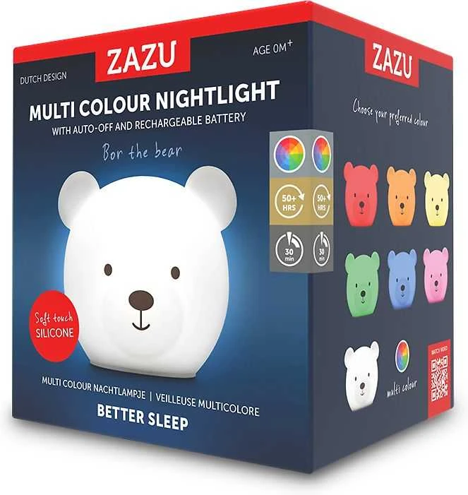 Zazu Bor the Bear yövalo