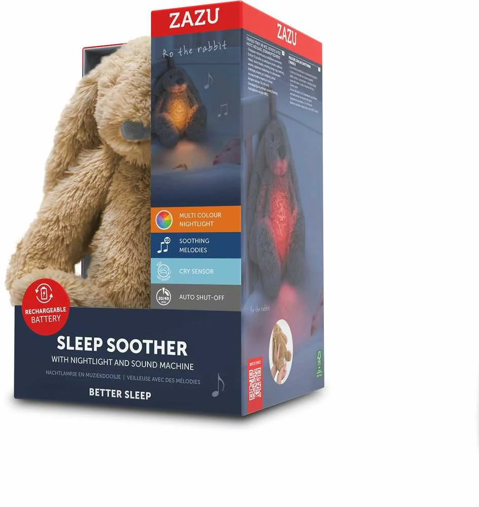 Zazu Ro triušio naktinukas, smėlio spalvos