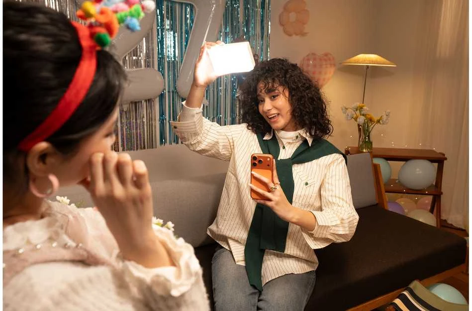 „Zhiyun LED Fiveray M40 SE Combo“ studijinis šviestuvas