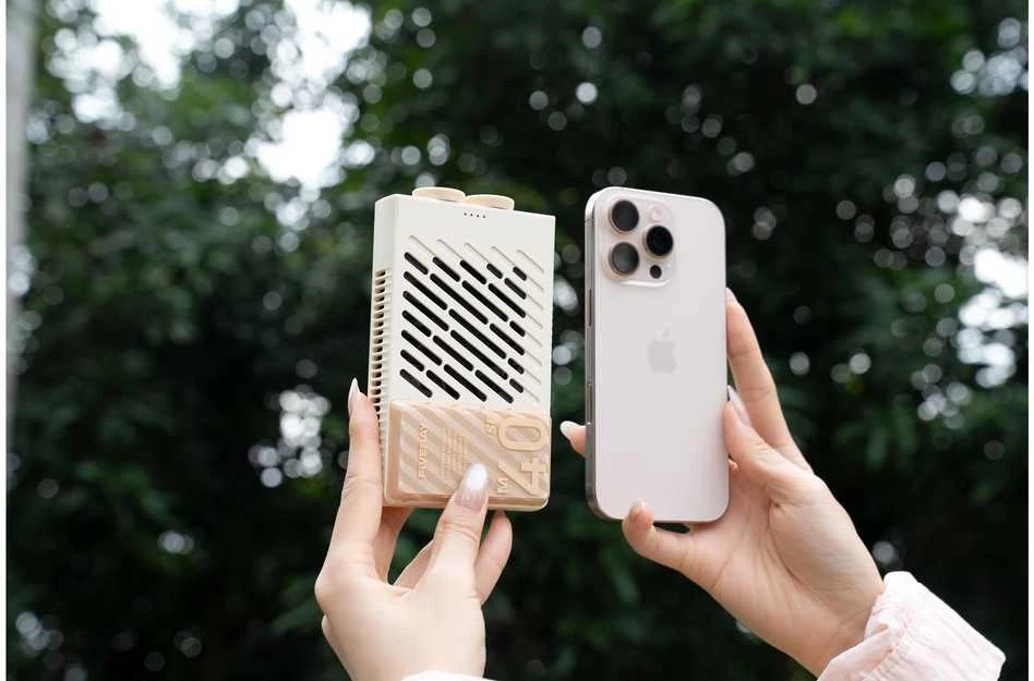 „Zhiyun LED Fiveray M40 SE Combo“ studijinis šviestuvas