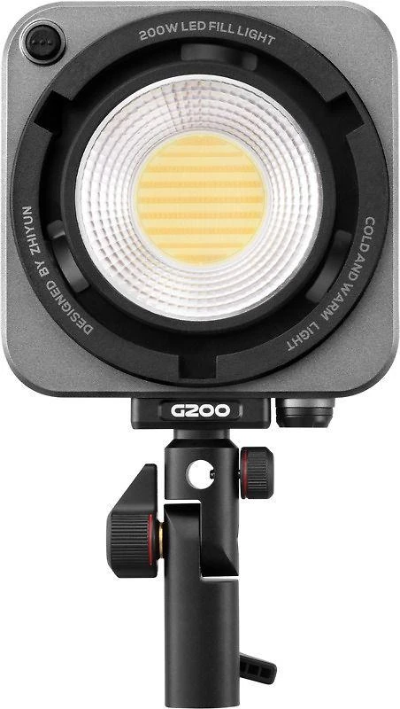 Zhiyun LED Molus G200 COB lemputė