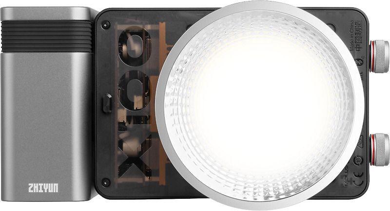 ZHIYUN LED MOLUS X100 COB LIGHT COMBO