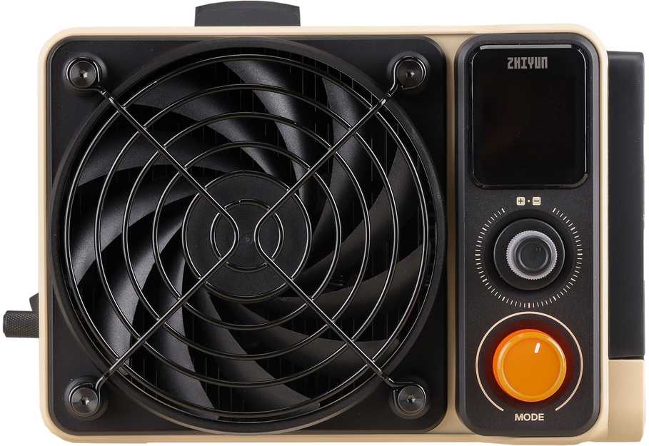 „Zhiyun Molus LED X200 RGB Cob“ studijinė lempa