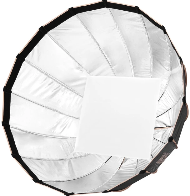 „Zhiyun“ parabolinis šviestuvas 90 cm (su Bowenso laikikliu)