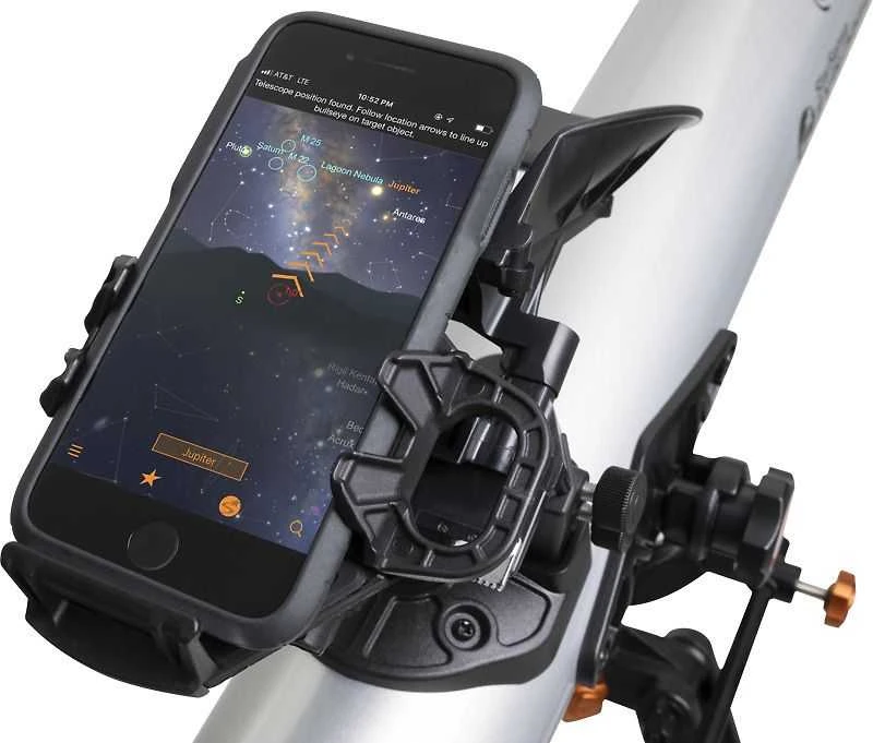 Celestron StarSense Explorer LT80AZ teleskopas