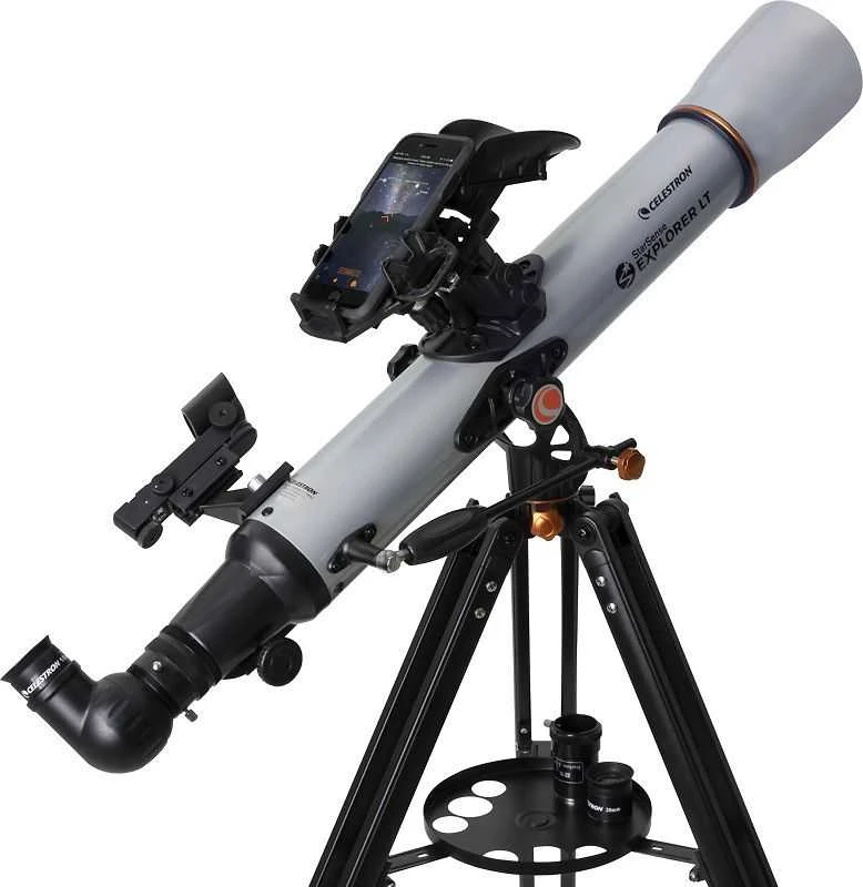 Celestron StarSense Explorer LT80AZ teleskopas