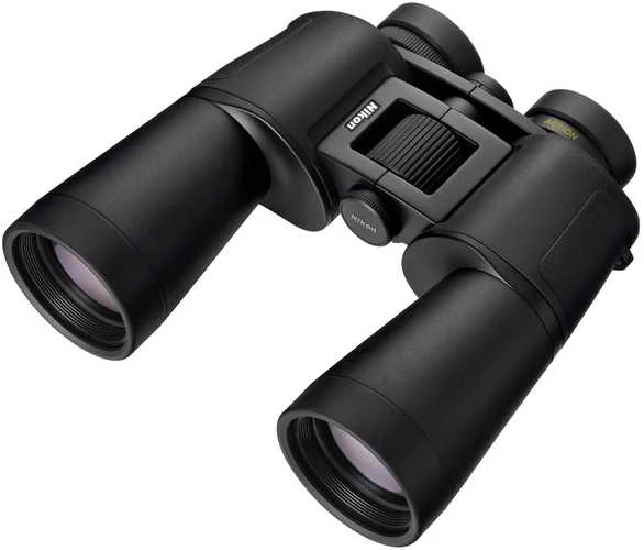 Žiūronai Nikon ACTION 10x50 kiikarit